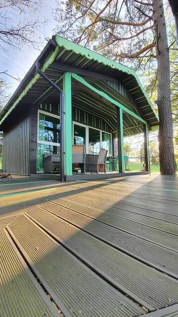 Фотографии Дома для отпуска VIP Green House of Hope for 2 г. Leliūnai (Литва) №1 Фото Дома для отпуска VIP Green House of Hope for 2 г. Leliūnai 1