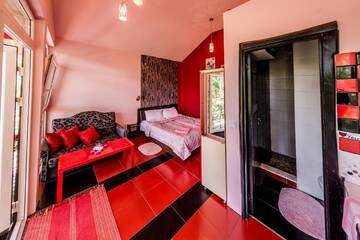 Фото номера Дом для отпуска Загородные дома Kaimo turizmo sodyba Geras г. Leliūnai 5